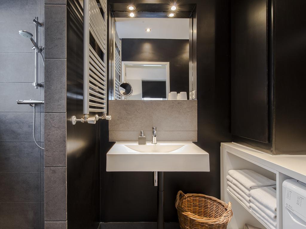 Palm Apartment Amsterdam Rom bilde