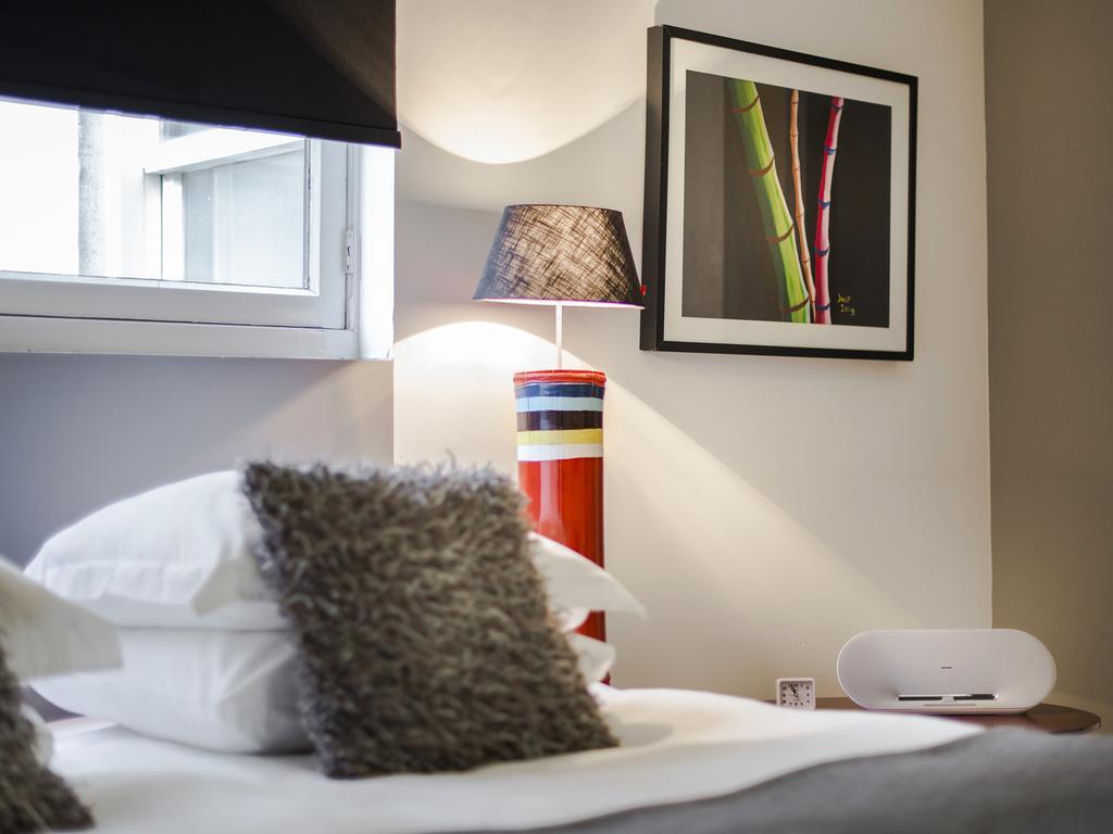 Palm Apartment Amsterdam Rom bilde