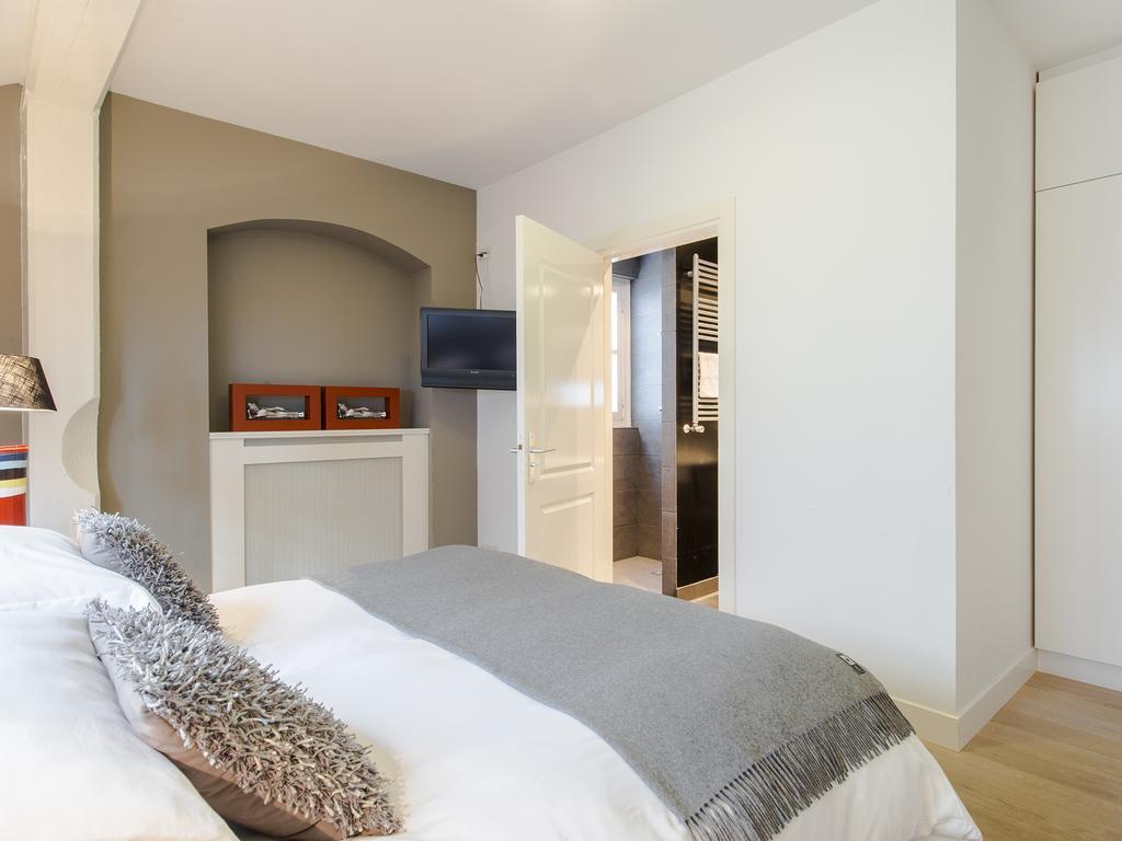 Palm Apartment Amsterdam Rom bilde