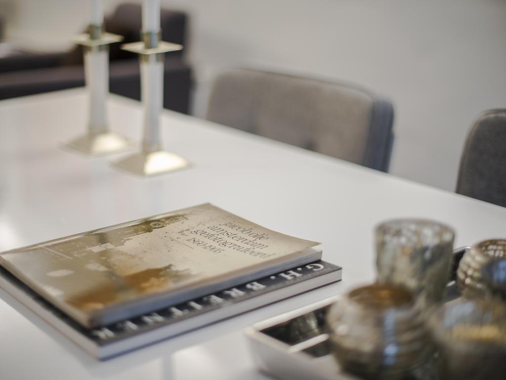 Palm Apartment Amsterdam Rom bilde